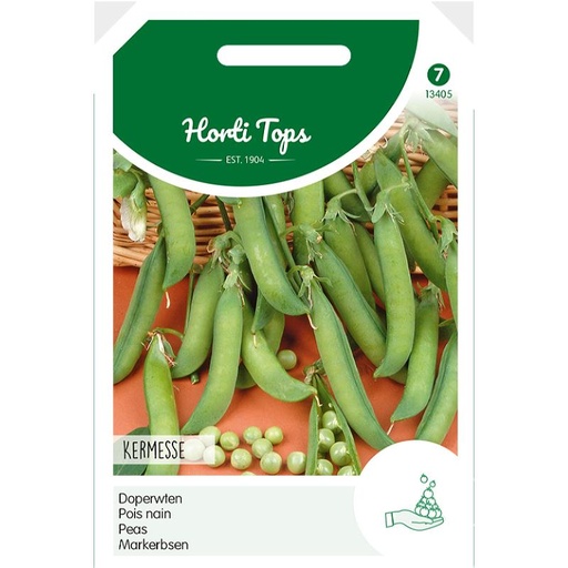 [02-013405] Pois à écosser KERMESSE (CHARMETTE) - ca 100 g