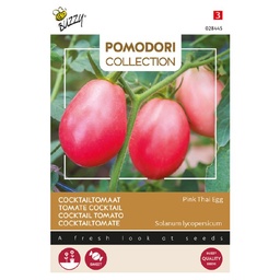 [02-028445] Pomodori, Tomate Pink Thai Egg - ca 1,5 g