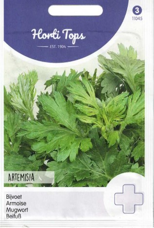 [02-011045] ARTEMISIA VULGARIS-ARMOISE - ca 0,5 g