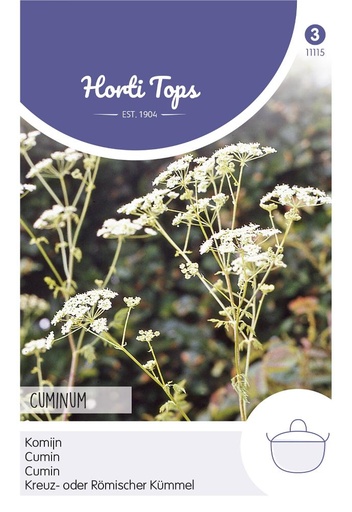 [02-011115] CUMIN - ca 2 g