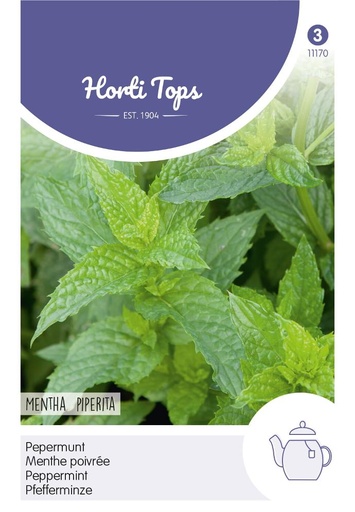 [02-011170] MENTHE POIVREE - ca 0,1 g