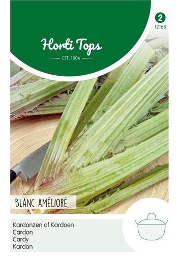 [02-012168] Kardoen of Kardonzen BLANC AMELIORE - ca 2 g