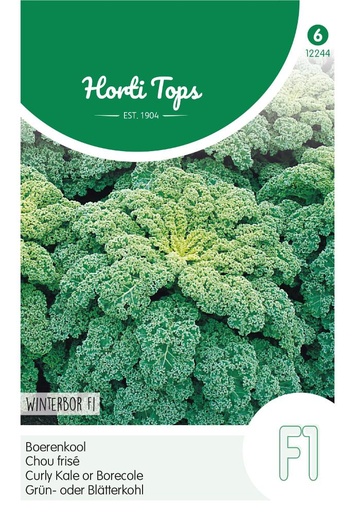 [02-012244] Boerenkool WINTERBOR F1 - ca 50 z