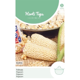 [02-012424] Mais de pop-corn PLOMYK PEPPI - ca 5 g
