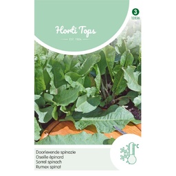 [02-012836] Légumes verts EPINARD VIVCAE - ca 0,5 g