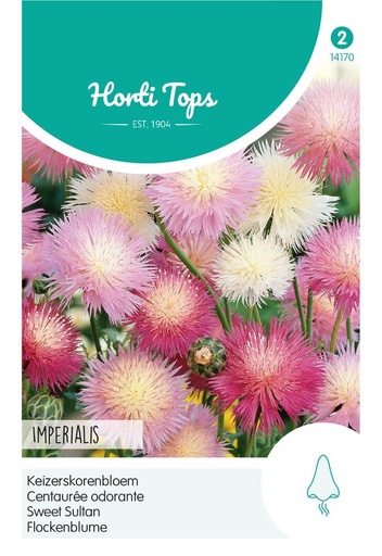 [02-014170] Centaurea mosch imperials CENTUREE ODORANTE - ca 1 g