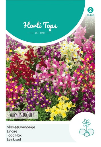 [02-014440] Linaria MAROCCANA - ca 0,5 g