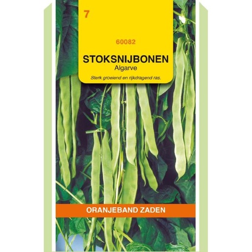 [02-660082] Haricots à rames à couper ALGARVE - ca 100 g