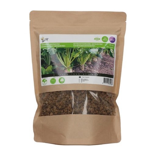 [02-881506] Voederbieten ZENTAUR POLY - ca 250 g
