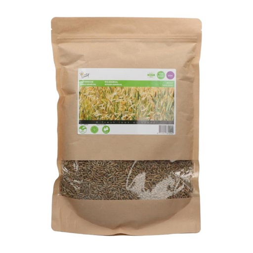 [02-881524] Seigle d'hiver  - ca 1 kg - 70 m²