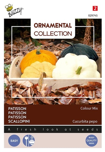 [02-029745] Patisson COLOUR MIX - ca 3 g