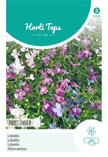 [02-014450] Lobelia erina compacta PARELSNOER - ca 0,2 g
