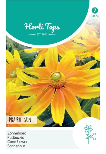 [02-014673] Rudbeckia hirta PRAIRIE SUN - ca 45 s
