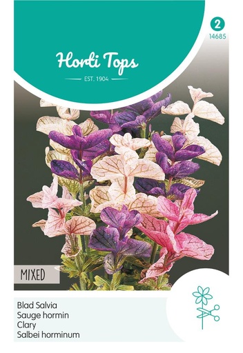 [02-014685] Salvia HORMINUM - ca 0,5 g