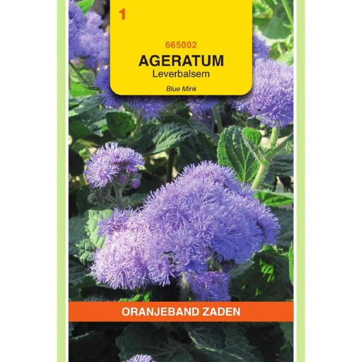 [02-665002] Ageratum MERVEILLE COUPEE - ca 0,3 g