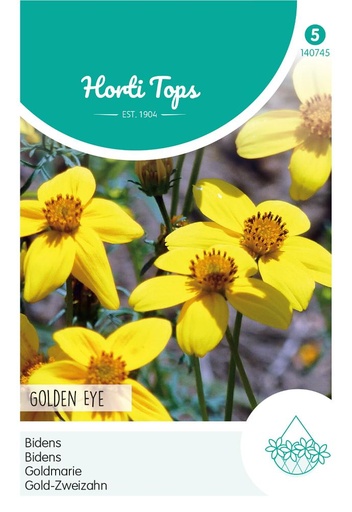 [02-140745] Bidens humilis GOLDEN EYE - ca 0,25 g