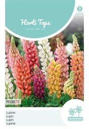 [02-015422] Lupinus polyphyllus MINARETTE mix - ca 1,5 g