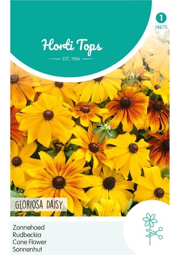 [02-014675] Rudbeckia hirta GLORIOSA DAISY - ca 0,5 g