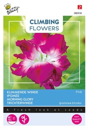 [02-080930] Ipomoea nil DOUBLE ROSE - ca 2 g