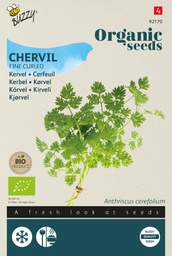[02-092170] Bio - Kervel FIJNE KRUL - ca 1,75 g