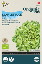 [02-092681] Bio - Pluksla GREEN SALAD BOWL - ca 1 g
