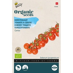 [02-092826] Bio - Tomates apéritif CERISE - ca 0,1 g