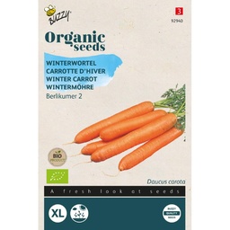[02-092940] Bio wortelen BERLIKUMER 2 WINTER - ca 1,5 g
