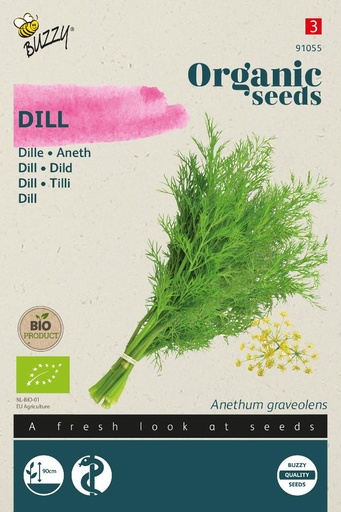 [02-091055] DILLE (BIO) - ca. 2 g
