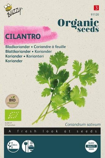 [02-091120] Bio - CORIANDRE - ca. 3 g