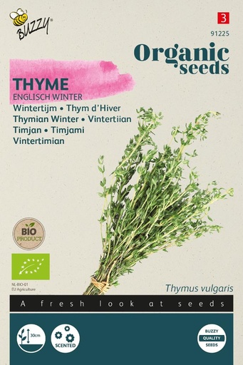 [02-091225] Bio - THYM HIVER - ca 0,15 g