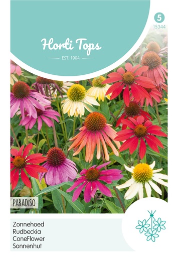 [02-015344] Echinacea of zonnehoed PARADISIO - ca 0,5 g