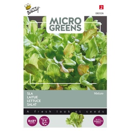 [02-080326] Microgreens SALADE MIX - ca 1 g