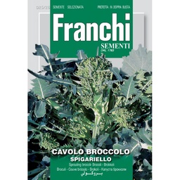[02-880615] Broccoli SPROUTING - ca 4 g
