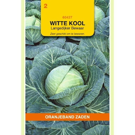 [02-660427] Wittekool LANGEDIJKER BEWAAR - ca 2 g