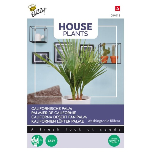[02-084015] CALIFORNISCHE PALM - ca 1 g