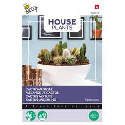 [02-084038] CACTUSMENGSEL - ca 0,2 g
