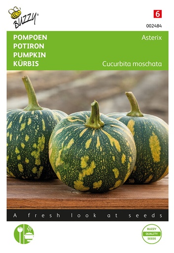 [02-002484] Mergpompoen ASTERIX - ca 1 g