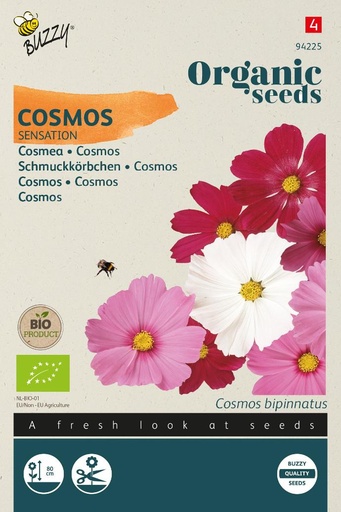 [02-094225] Cosmos SENSATION (BIO) - ca. 1 g