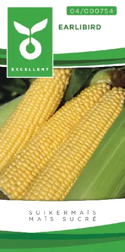 [04-000754] Suikermais EARLIBIRD - ca 50 z
