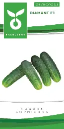 [04-000053] Augurken DIAMANT F1 (ZIRCON) - ca 25 z