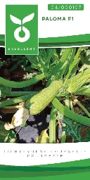 [04-000107] Witte courgette CAVALI F1 - ca 10 z
