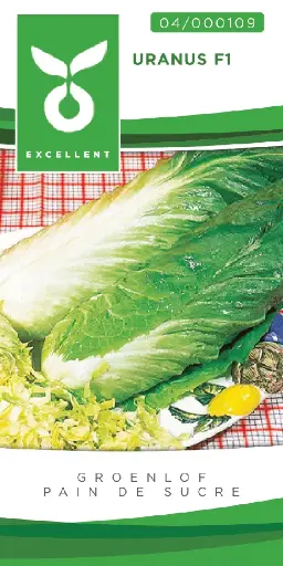 [04-000109] Suikerbrood URANUS F1 - ca 75 z