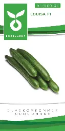 [04-000136] Glaskomkommer LOUISA F1 - ca 6 z