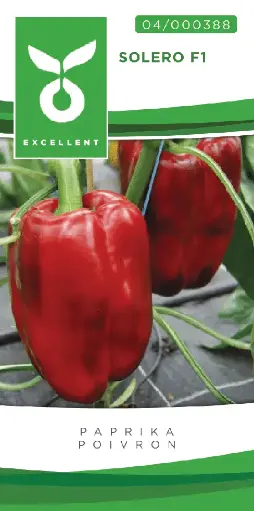 [04-000388] Blokpaprika ASCANIO F1 - ca 20 z