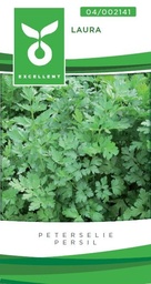[04-002141] Persil à feuilles LAURA - ca 10 g