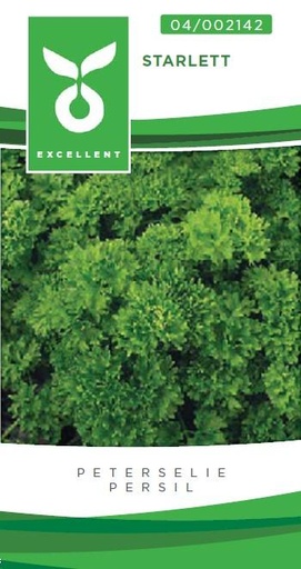 [04-002142] Persil frisée STARLET - ca 3 g