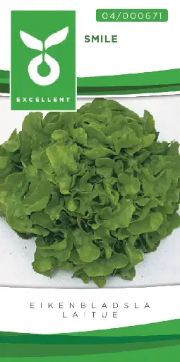 [04-000671] Laitue feuille de chêne PLEASANCE - ca 150 s