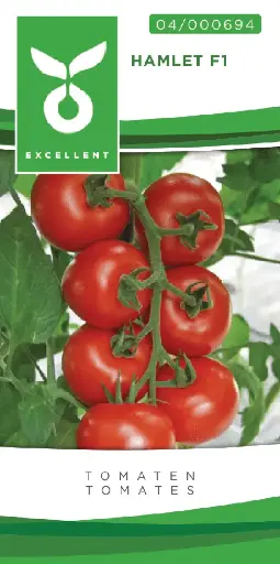 [04-000694] Tomates en grappes HAMLET - ca 20 s