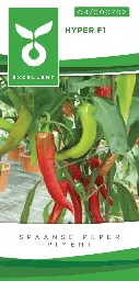 [04-000702] Spaanse peper HYPER F1 - ca 10 z