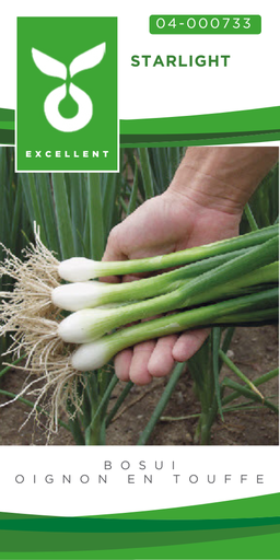 [04-000733] Bosui STARLIGHT (Matrix) - ca 1000 z